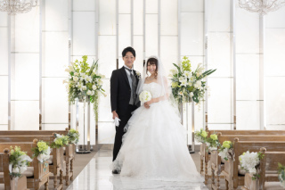 小さな結婚式 大阪ハービスENT店