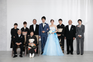 小さな結婚式 大阪ハービスENT店