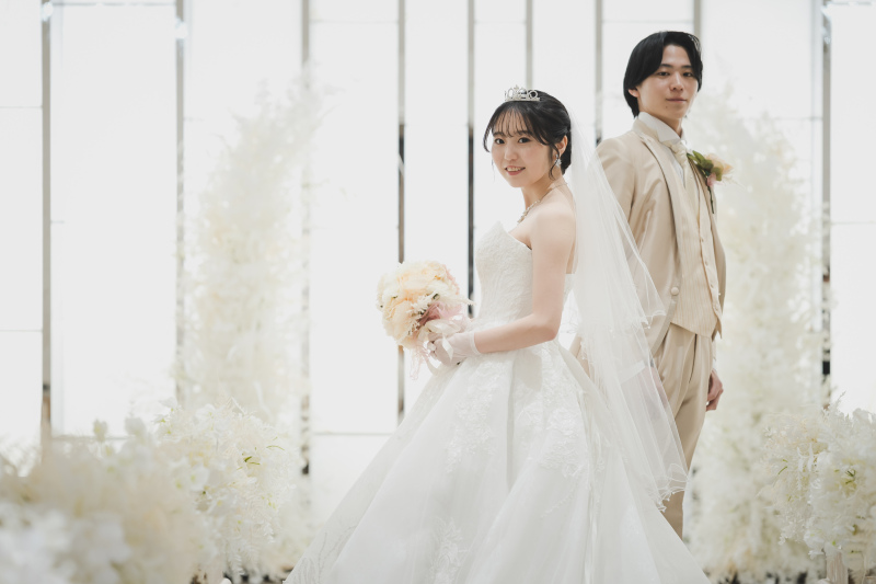 小さな結婚式 大阪ハービスENT店_格安プランがある(3万円以下)