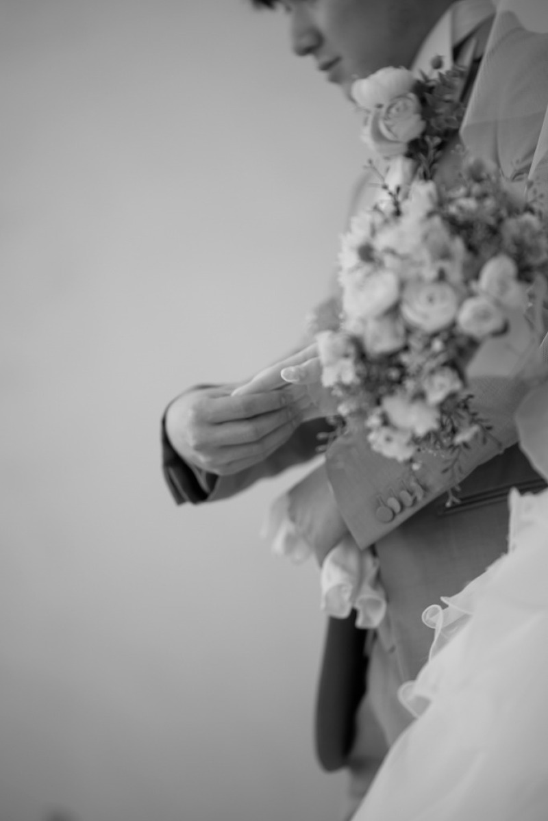 小さな結婚式 大阪ハービスENT店_会食ができる