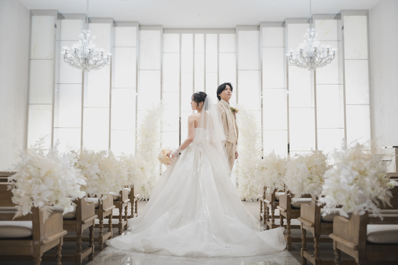 小さな結婚式 大阪ハービスENT店_格安プランがある(3万円以下)