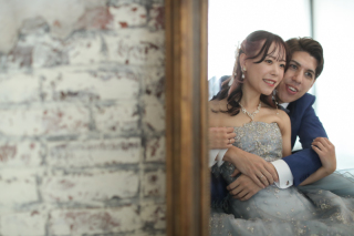 小さな結婚式 大阪ハービスENT店