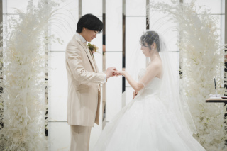 撮影中アテンド