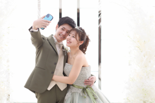 ご自身のカメラでの撮影