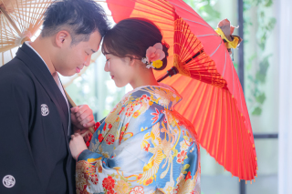 ポージングのご提案