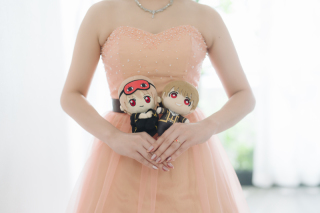 小さな結婚式 大阪ハービスENT店_ソロフォト