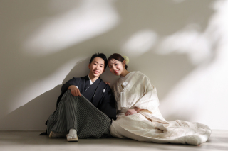 小さな結婚式 大阪ハービスENT店_ハウススタジオ(和装)