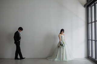 小さな結婚式 大阪ハービスENT店_ハウススタジオ(洋装)Ⅱ