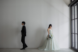 小さな結婚式 大阪ハービスENT店_ハウススタジオ(洋装)Ⅱ