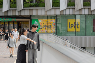 小さな結婚式 大阪ハービスENT店_私服撮影[追加オプション撮影]
