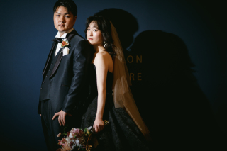 小さな結婚式 大阪ハービスENT店_ハービス館内撮影[追加オプション 30分撮影+22,000円]