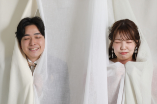 小さな結婚式 大阪ハービスENT店_ハウススタジオ(洋装)