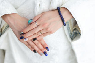 小さな結婚式 大阪ハービスENT店_ソロフォト