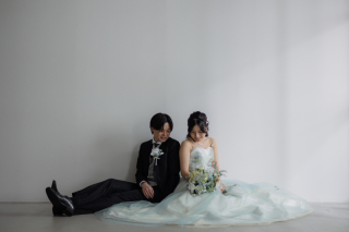小さな結婚式 大阪ハービスENT店_ハウススタジオ(洋装)Ⅱ
