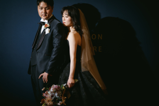 小さな結婚式 大阪ハービスENT店_ハービス館内撮影[追加オプション 30分撮影+22,000円]