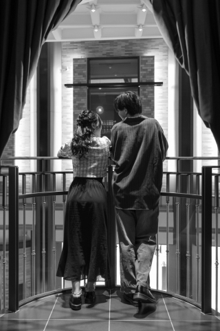 小さな結婚式 大阪ハービスENT店_私服撮影[追加オプション撮影]