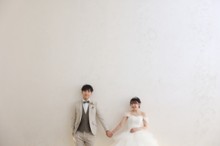 小さな結婚式 大阪ハービスENT店_チャペル洋装