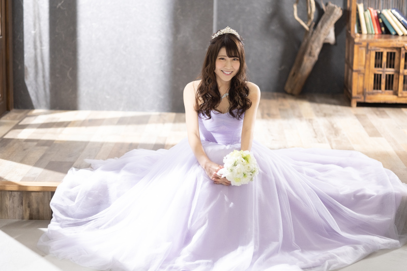 小さな結婚式 大阪ハービスENT店_ソロウエディング対応可