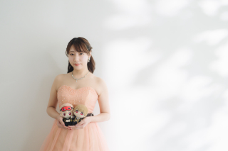 小さな結婚式 大阪ハービスENT店_ソロフォト