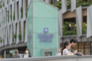 小さな結婚式 大阪ハービスENT店_私服撮影[追加オプション撮影]