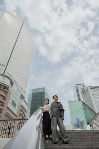 小さな結婚式 大阪ハービスENT店_私服撮影[追加オプション撮影]