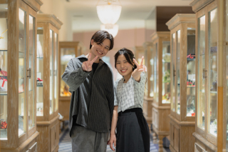 小さな結婚式 大阪ハービスENT店_私服撮影[追加オプション撮影]