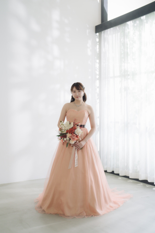 小さな結婚式 大阪ハービスENT店_ソロフォト