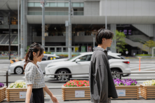 小さな結婚式 大阪ハービスENT店_私服撮影[追加オプション撮影]