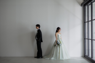 小さな結婚式 大阪ハービスENT店_ハウススタジオ(洋装)Ⅱ