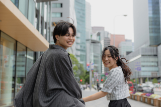 小さな結婚式 大阪ハービスENT店_私服撮影[追加オプション撮影]