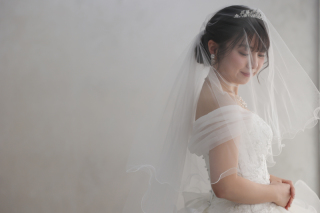 小さな結婚式 大阪ハービスENT店_チャペル洋装