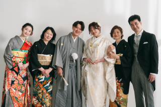 小さな結婚式 大阪ハービスENT店_ハウススタジオ(和装)