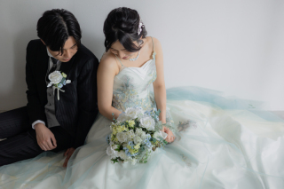 小さな結婚式 大阪ハービスENT店_ハウススタジオ(洋装)Ⅱ