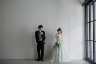 小さな結婚式 大阪ハービスENT店_ハウススタジオ(洋装)Ⅱ