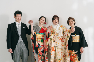 小さな結婚式 大阪ハービスENT店_ハウススタジオ(和装)