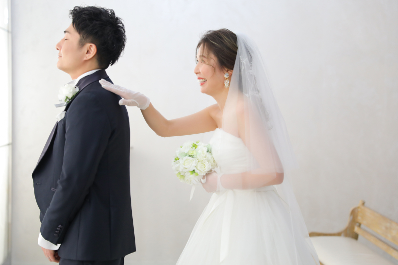 小さな結婚式 大阪ハービスENT店_チャペルで撮影できる
