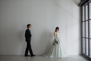 小さな結婚式 大阪ハービスENT店_ハウススタジオ(洋装)Ⅱ