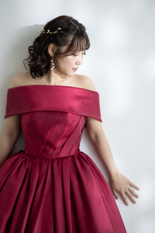小さな結婚式 大阪ハービスENT店_ハウススタジオ(洋装)