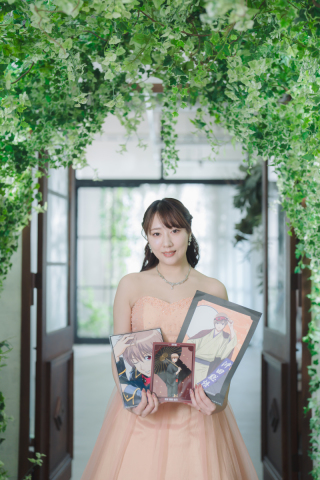 小さな結婚式 大阪ハービスENT店_ソロフォト