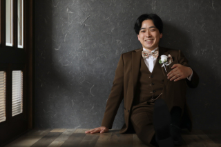 小さな結婚式 大阪ハービスENT店_ハウススタジオ(洋装)