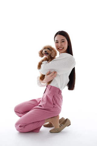 小さな結婚式 大阪ハービスENT店_ペットフォト