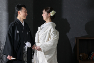 小さな結婚式 大阪ハービスENT店_ハウススタジオ(和装)