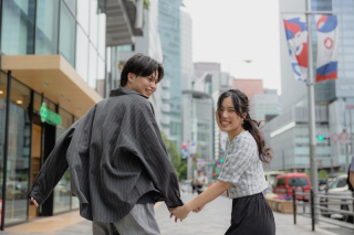 小さな結婚式 大阪ハービスENT店_私服撮影[追加オプション撮影]