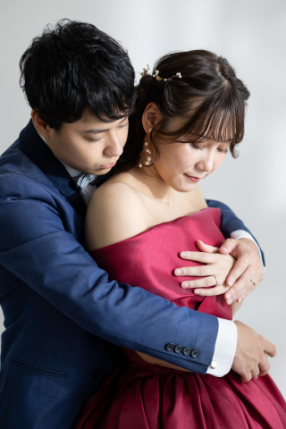 小さな結婚式 大阪ハービスENT店_ハウススタジオ(洋装)