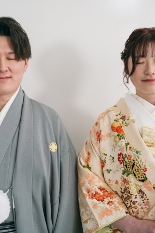 小さな結婚式 大阪ハービスENT店_ハウススタジオ(和装)