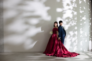 小さな結婚式 大阪ハービスENT店_ハウススタジオ(洋装)