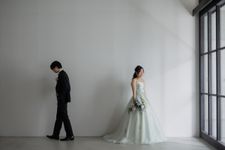 小さな結婚式 大阪ハービスENT店_ハウススタジオ(洋装)Ⅱ