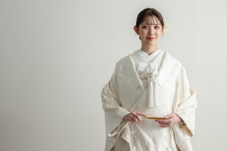 小さな結婚式 大阪ハービスENT店_ハウススタジオ(和装)