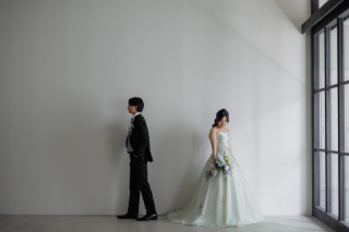 小さな結婚式 大阪ハービスENT店_ハウススタジオ(洋装)Ⅱ