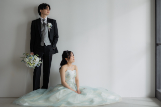 小さな結婚式 大阪ハービスENT店_ハウススタジオ(洋装)Ⅱ